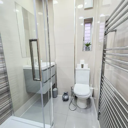 Apartment Cosy 4-bedroom, 2-bathroom Flat In Marylebone, Paddington London