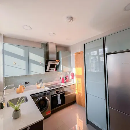 Cosy 4-bedroom, 2-bathroom Flat In Marylebone, Paddington Apartment London