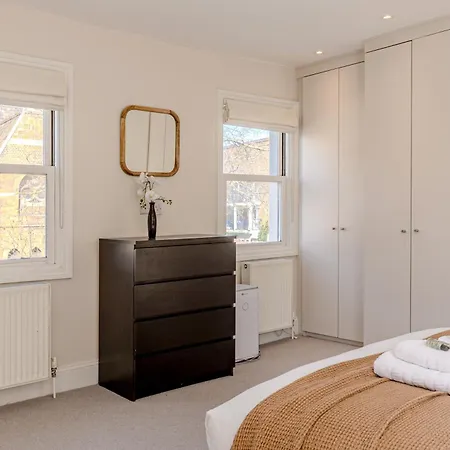 Normand Gardens, Greyhound Road, W14 9sb *