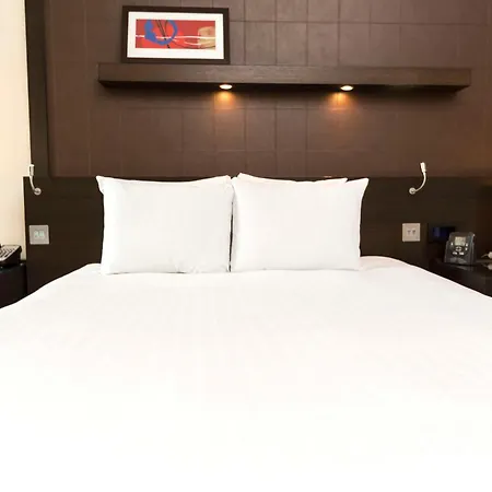 Hilton Canary Wharf Hotel
