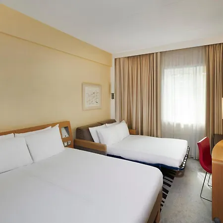 Novotel West Hotel