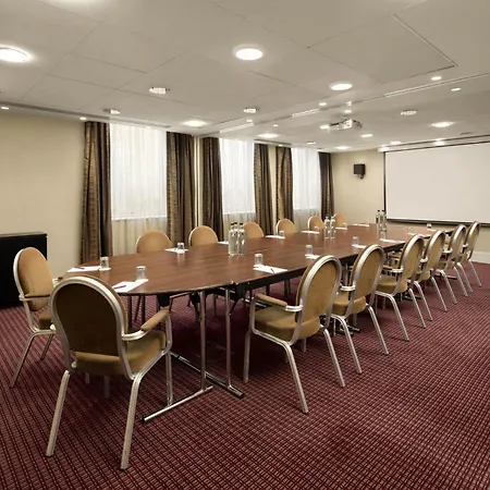 Hotel Crowne Plaza London By Ihg