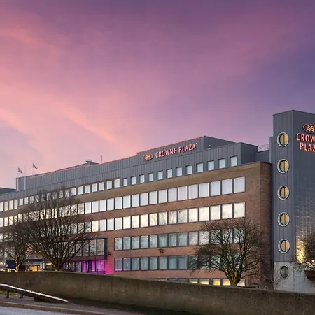 Crowne Plaza London By Ihg Hotel