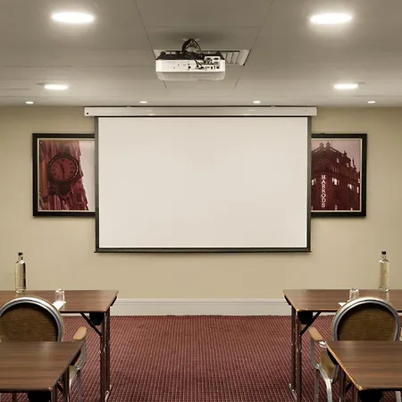 Crowne Plaza London By Ihg Hotel 4*