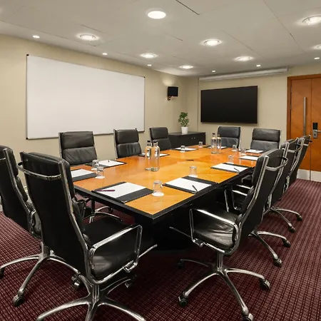 Crowne Plaza London By Ihg Hotel