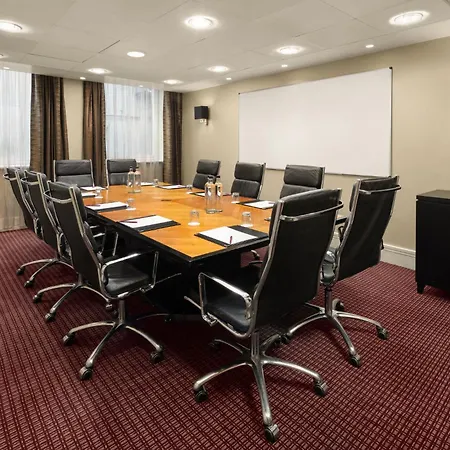 Hotel Crowne Plaza London By Ihg