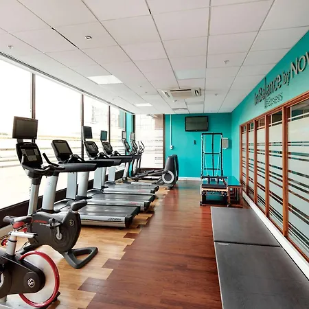 Novotel West 4*