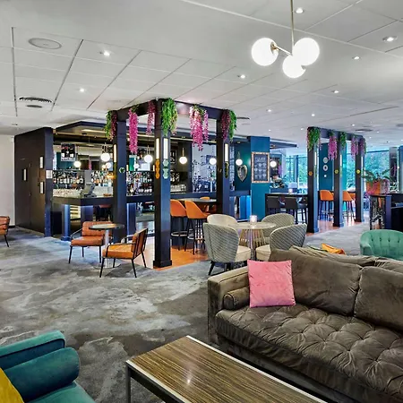 Hotel Novotel West 4*