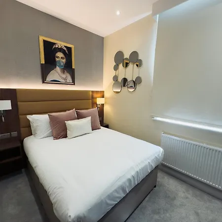 Grand Concerto Hotel Londen