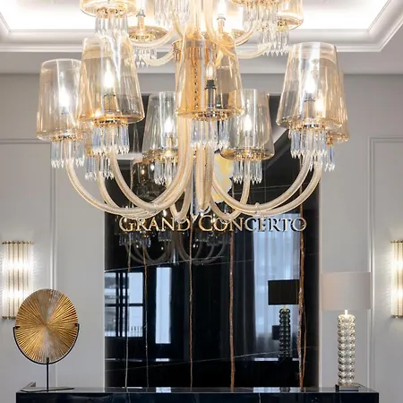 Grand Concerto Hotel Londen