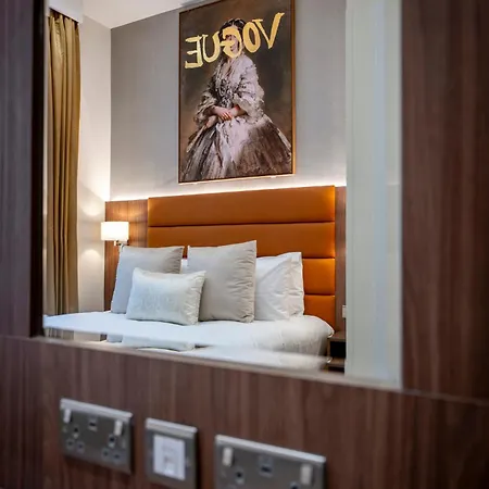 Grand Concerto Hotel London