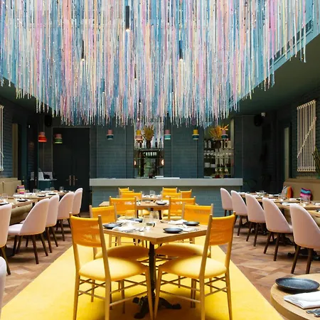 Hotel Sun Street Shoreditch 5*