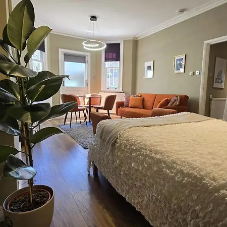Spacious For 4 Flat Near Regents Park N2 Appartement *