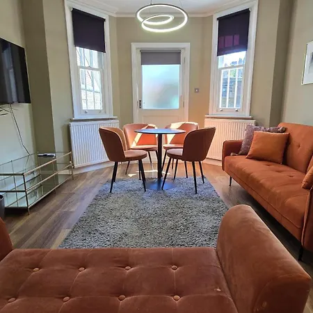 Spacious For 4 Flat Near Regents Park N2 Appartement Londres