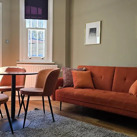 Appartement Spacious For 4 Flat Near Regents Park N2 Londres