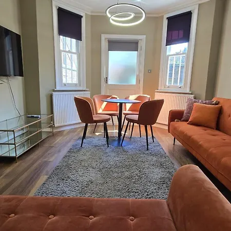 Appartement Spacious For 4 Flat Near Regents Park N2 Londres