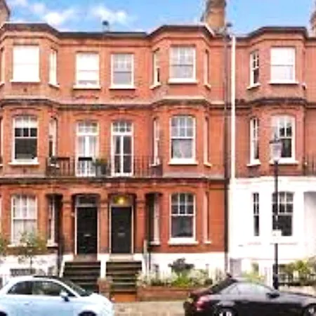 Apartment Delightful By Kensington & Chelsea Desirable Locations W8 Sw London