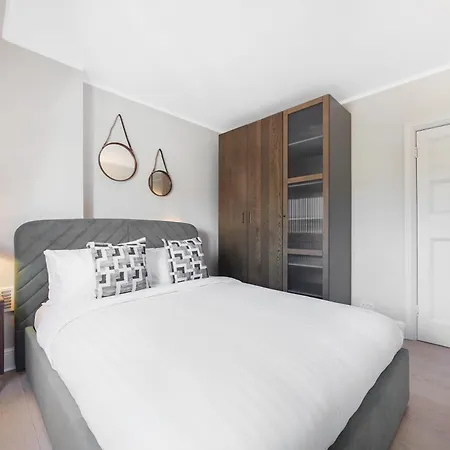 Apartment Stylish Family Near Kensington High Street