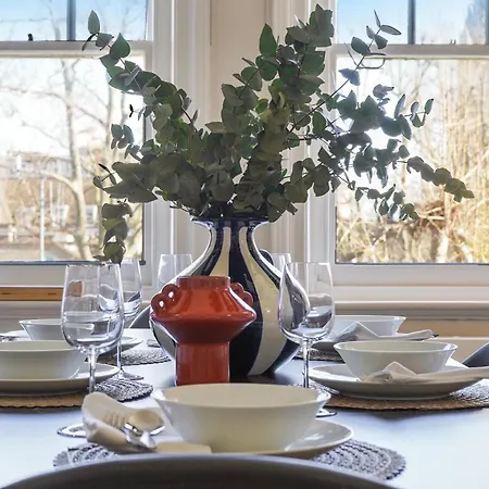 Apartment Stylish Family Near Kensington High Street London