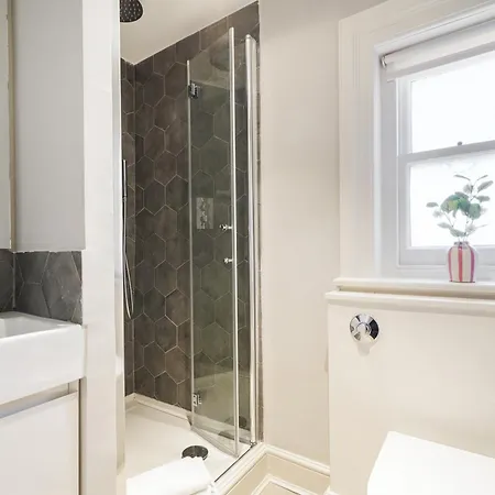 Apartment Stylish Family Near Kensington High Street *