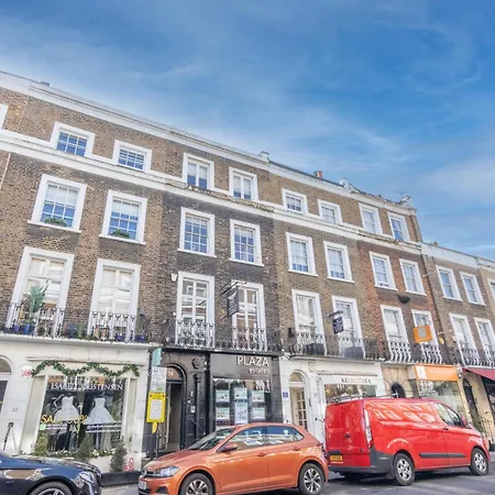 Apartment Gucci Flat In Knightsbridge London