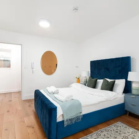 Cozy Flat * לונדון