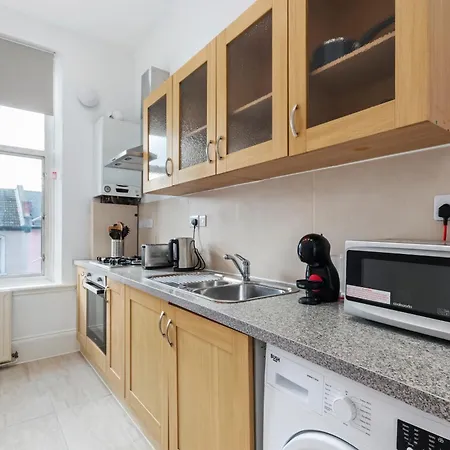 Acton Apartment *