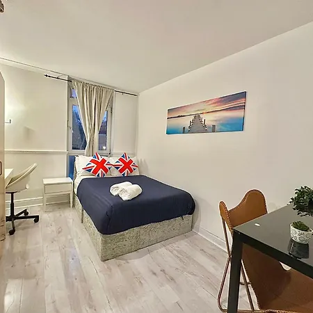 Apartment Abbey Road London
