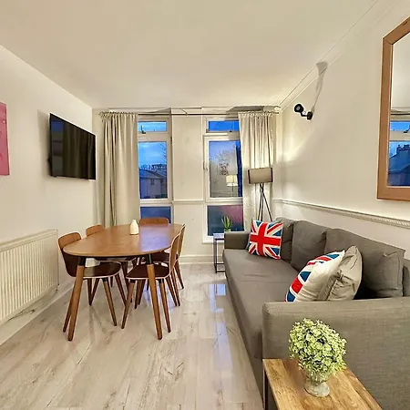 Abbey Road Apartment London