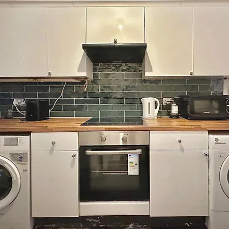 Abbey Road Apartment