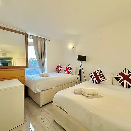 Abbey Road Apartment London