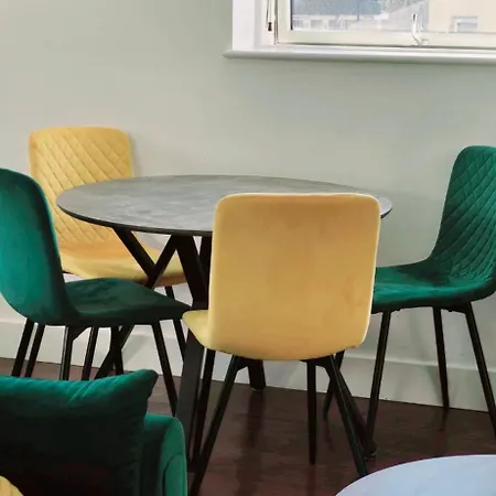 Apartment Luxury 2 Bedroom London
