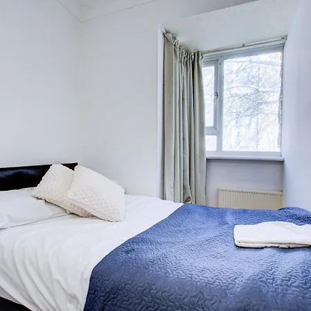 Maida Vale Apartment