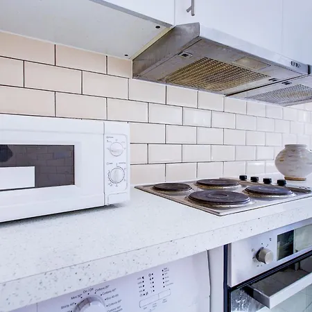 Apartment Maida Vale London