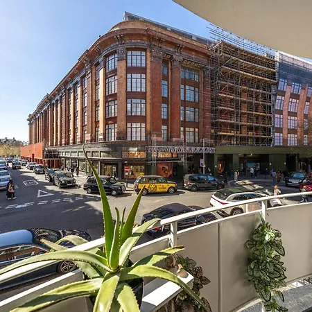 Appartamento Posh With Terrace Over Harrods
