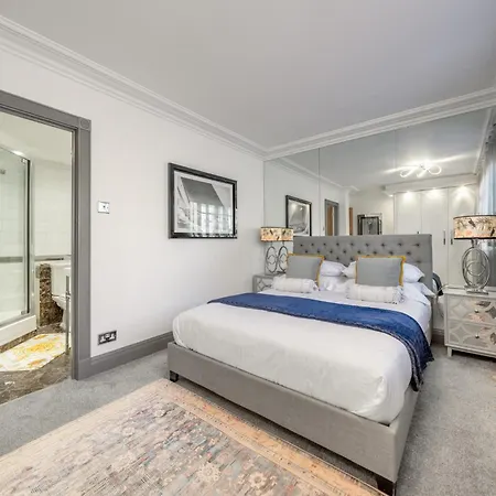 Appartamento Posh With Terrace Over Harrods *