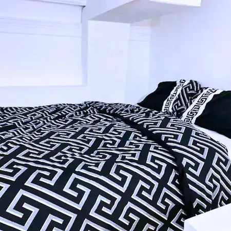 Guest house R1 Mezzanine Double Bed Balcony *