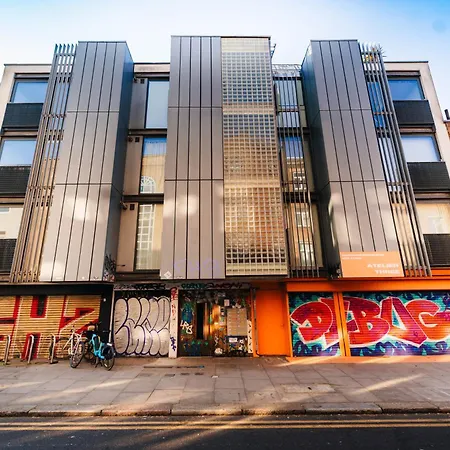 Gorgeous In The Heart Of Trendy Shoreditch Appartement Londen