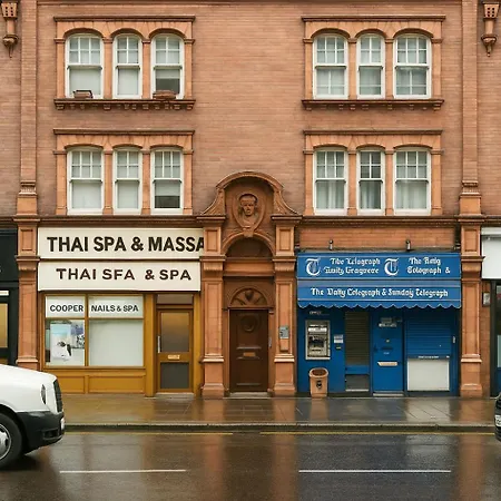 Awesome 1 Bedroom Next To Victoria Station Apartment