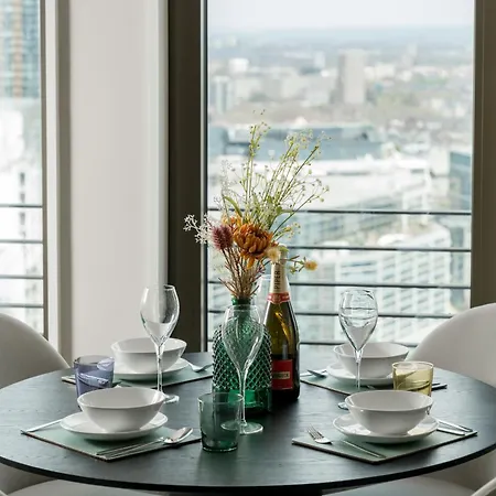 View Penthouse Of Near Liverpool St Apartment *