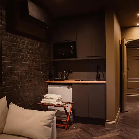 Apartamento Flat With Private Bathroom & Kitchenette *