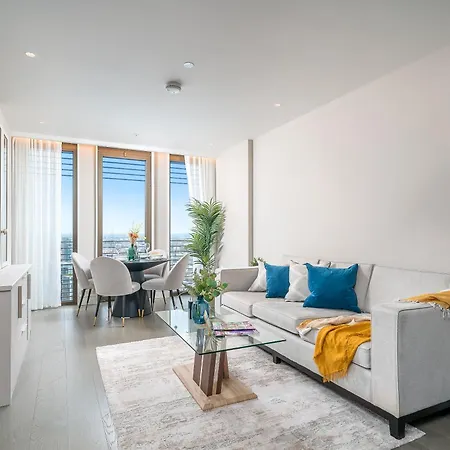 Apartment View Penthouse Of Near Liverpool St