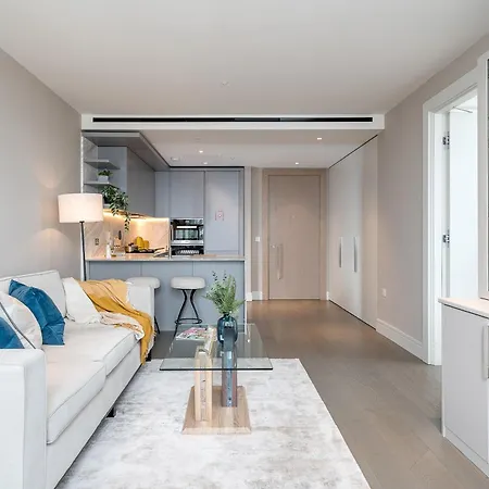 Apartment View Penthouse Of Near Liverpool St