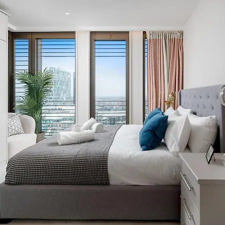 View Penthouse Of Near Liverpool St