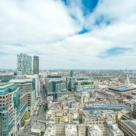Apartment View Penthouse Of Near Liverpool St