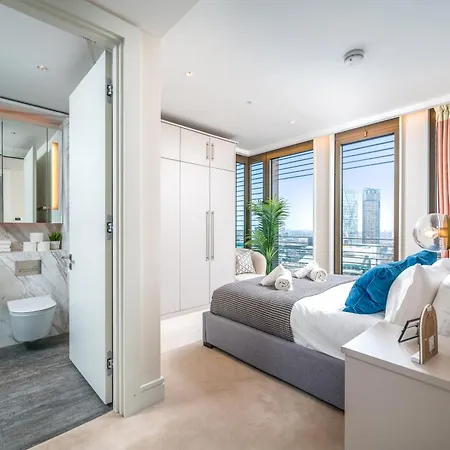 View Penthouse Of Near Liverpool St Apartment *