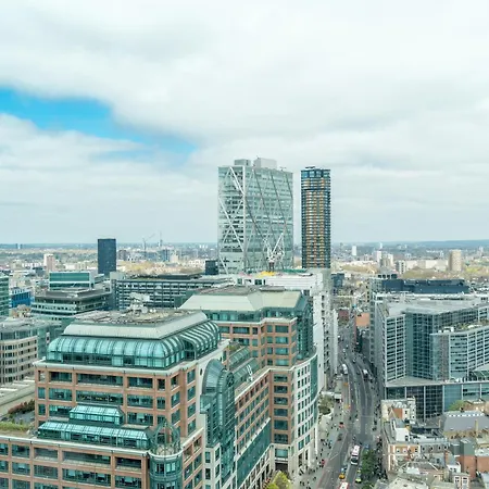 View Penthouse Of Near Liverpool St * London