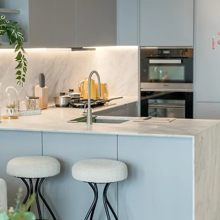 View Penthouse Of Near Liverpool St Apartment