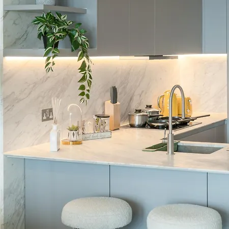 View Penthouse Of Near Liverpool St Apartment London