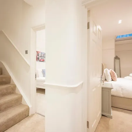 Apartamento 3-bed Flat Ensuite Near Farringdon Barbican Pass The Keys *